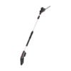 ALKO 18V Bosch Home & Garden Compatible HTA 1845 Cordless Long Reach Hedge Trimmer 45cm Blades Tool Only