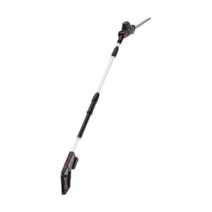 ALKO 18V Bosch Home & Garden Compatible HTA 1845 Cordless Long Reach Hedge Trimmer 45cm Blades Tool Only