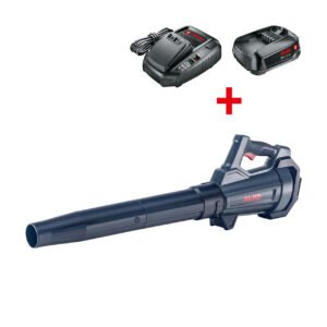 ALKO 18V Bosch Home & Garden Compatible LB 1860 Cordless Leaf Blower Kit
