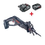 AL-KO 18V Bosch PS 1815 Cordless Pruning Saw (Kit)