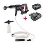 AL-KO 18V Bosch PW 1850 Cordless Power Washer (Kit)