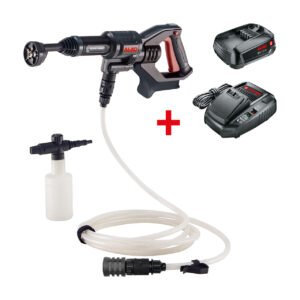 ALKO 18V Bosch Home & Garden Compatible PW 1850 Cordless Power Washer Kit