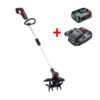 ALKO 18V Bosch Home & Garden Compatible TL 1820 Cordless Tiller Kit