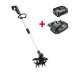 AL-KO 18V Bosch TL 1820 Cordless Tiller (Kit)