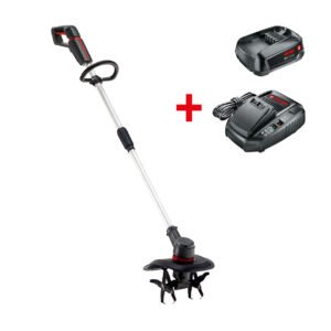 ALKO 18V Bosch Home & Garden Compatible TL 1820 Cordless Tiller Kit