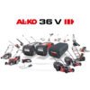 ALKO 36 V B800 Li Battery 80Ah