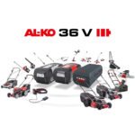 AL-KO 36 V B800 Li Battery (8.0Ah)