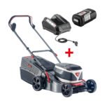AL-KO 36V Comfort 42.2 Li Cordless Push Lawnmower (42cm Cut) (1x Battery Kit)