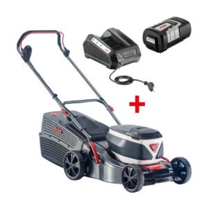 ALKO 36V Comfort 422 Li Cordless Push Lawnmower 42cm Cut 1x Battery Kit