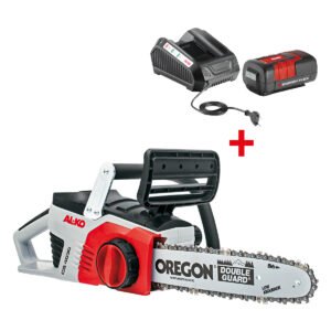 ALKO 36V Comfort CS 4030 Cordless Chainsaw 12inch Bar & Chain 1x Battery Kit