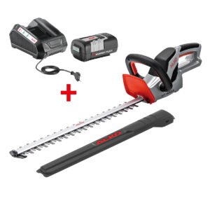 ALKO 36V Comfort HT 4055 Cordless Hedge Trimmer 55cm Blades 1x Battery Kit