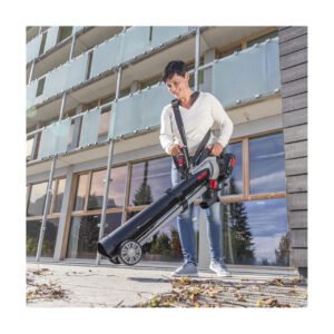 ALKO 36V Comfort LBV 4090 Cordless Leaf Blower & Vacuum Tool Only