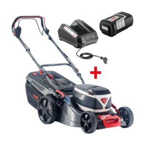 ALKO 36V Premium 462 Li SPW Cordless Self Propelled Lawnmower 46cm Cut 1x Battery Kit