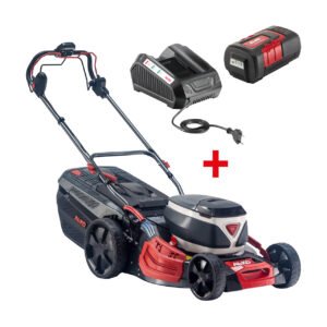 ALKO 36V Premium 512 Li VSW Cordless Variable Speed Lawnmower 51cm Cut 1x Battery Kit
