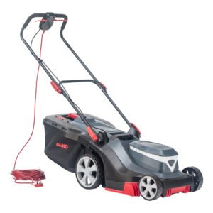 ALKO Comfort 382 E R Electric Push Rear Roller Lawnmower 38cm Cut
