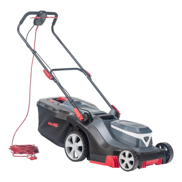 ALKO Comfort 382 E R Electric Push Rear Roller Lawnmower 38cm Cut