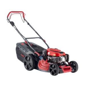 ALKO Comfort 464 SPEDA Petrol Electric Start Self Propelled Lawnmower 46cm Cut