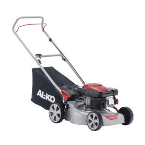 ALKO Easy 420 PS Petrol Push Lawnmower 42cm Cut