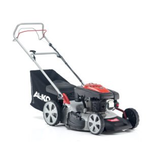 ALKO Easy 510 SPS Petrol Self Propelled Lawnmower 51cm Cut