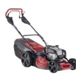 AL-KO Premium 520 VSi-B Petrol Electric Start Variable Speed Lawnmower (51cm Cut)