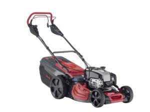ALKO Premium 520 VSiB Petrol Electric Start Variable Speed Lawnmower 51cm Cut