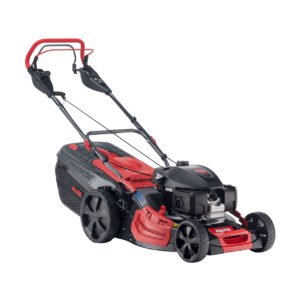 ALKO Premium 521 VSH Petrol Variable Speed Lawnmower 51cm Cut