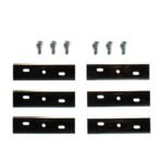 AL-KO Replacement Blades For Robolinho® Robotic Lawnmowers (Pack of 6)