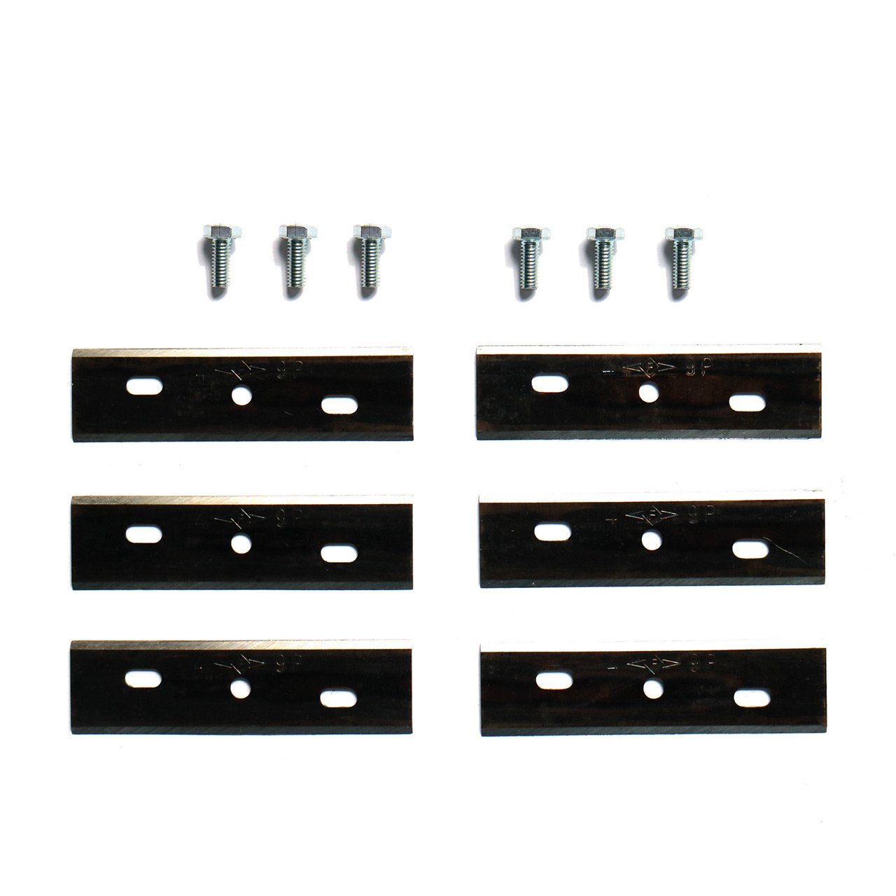 ALKO Replacement Blades For Robolinho Robotic Lawnmowers Pack of 6