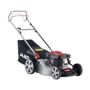 AlKO Easy 460 SPS Petrol Self Propelled Lawnmower 46cm Cut