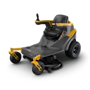Battery Ride-On Mower Hire