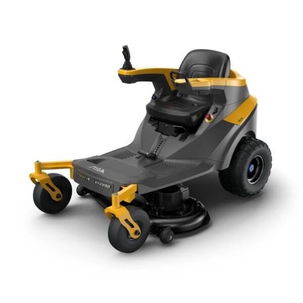 Battery Ride-On Mower Hire
