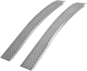 CR 400 Curved Access Ramps