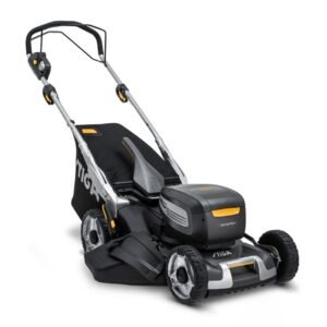 Cordless Lawn Mower Hire