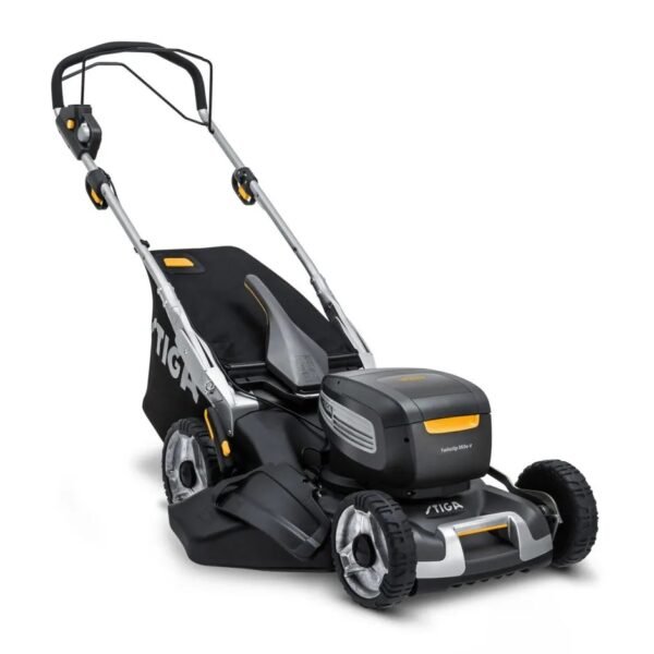 Cordless Lawn Mower Hire
