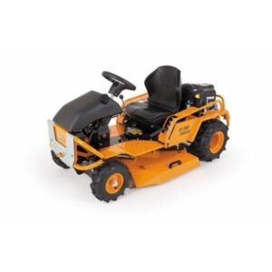 Petrol Ride-On Mower Hire Suffolk