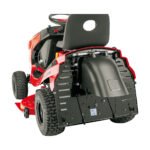 Rear Deflector for Premium AL-KO Tractors