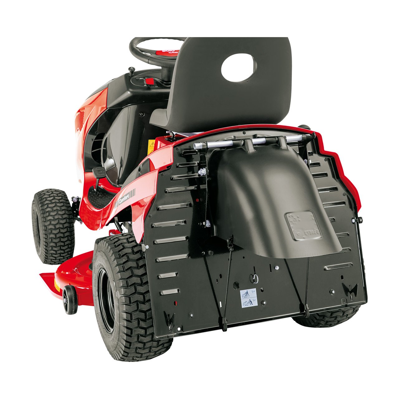 Rear Deflector for Premium ALKO Tractors