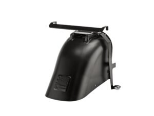 Rear deflector for solo by ALKO Riders