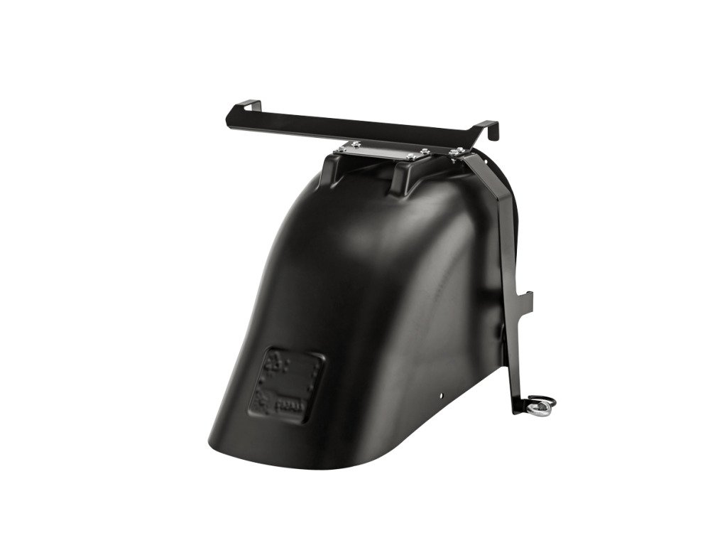 Rear deflector for solo by ALKO Riders