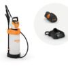 STIHL SGA 30 Cordless Sprayer Set (AS 2 Battery + AL 1 Charger)