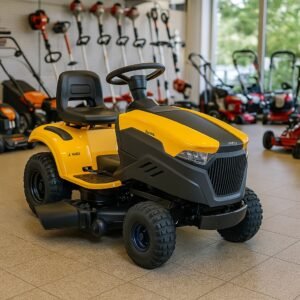 Used Garden Machinery