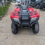 Used Honda TRX420 ATV 2016