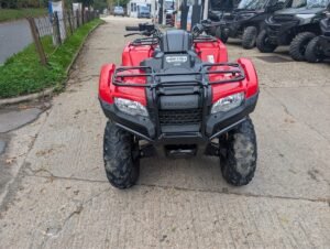Used Honda TRX420 ATV 2018
