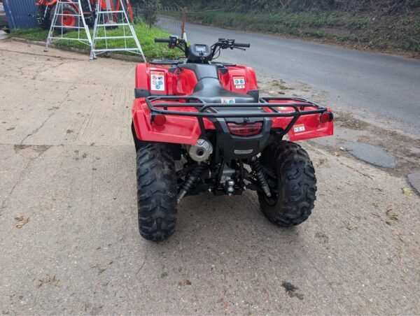 Used Honda TRX420 ATV 2016 - Image 6