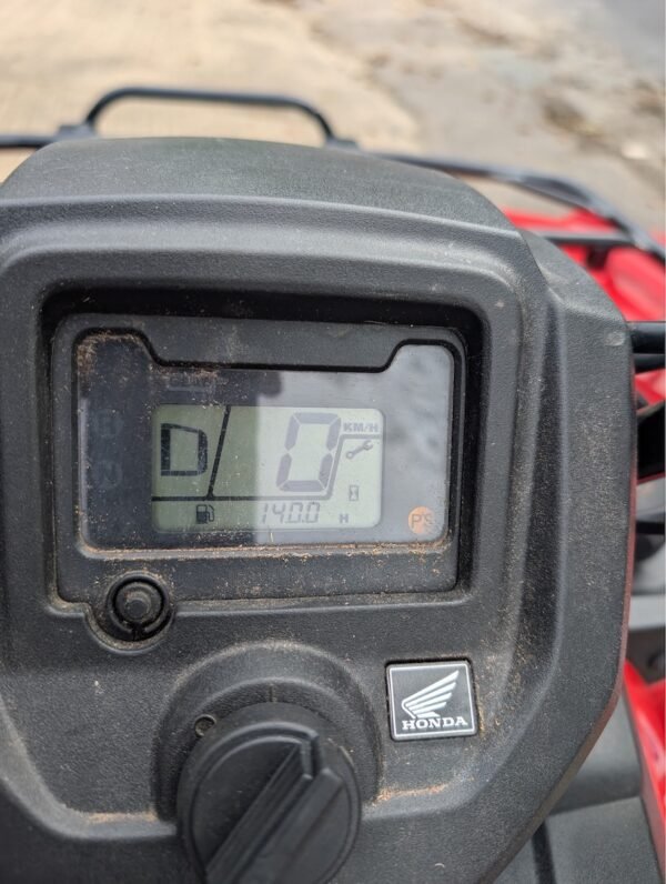 Used Honda TRX420 ATV 2016 - Image 4