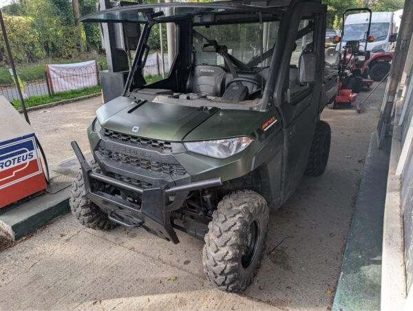 Used Polaris Ranger Diesel 902D Kubota 2022 - Image 6