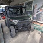 Used Polaris Ranger Diesel 902D Kubota 2022
