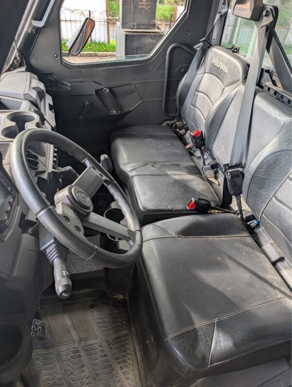 Used Polaris Ranger Diesel 902D Kubota 2022 - Image 5
