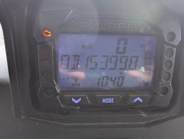 Used Polaris Ranger Diesel 902D Kubota 2022 - Image 4