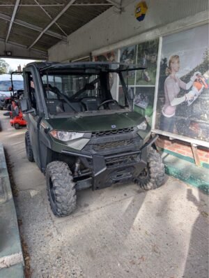 Used Polaris Ranger Diesel 902D Kubota 2022
